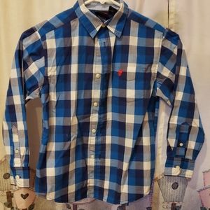 Boys dress shirt